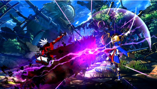 BlazBlue: Chrono Phantasma